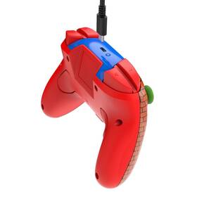 Gamepad Turtle Beach Rematch Wireless Mario Bricks - Nintendo Switch 2 hnědý

 obrázek produktu 7 z 10