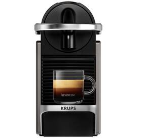 Kapslový kávovar Krups XN306T10P titanový

 obrázek produktu 6 z 9