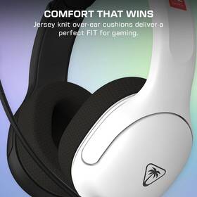 Headset Turtle Beach Airlite Fit, Nintendo Switch 2 černý/bílý

 obrázek produktu 10 z 10