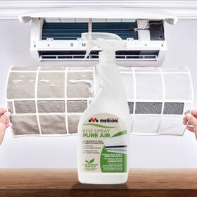 Čistič Meliconi 621028 ECO Pure Air 

 obrázek produktu 3 z 3