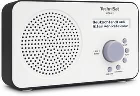 Radiopřijímač s DAB+ TechniSat VIOLA 2 bílý

 obrázek produktu 5 z 8