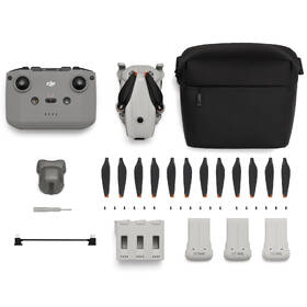 Dron DJI Lito 1 Fly More Combo (DJI RC-N3) šedý

 obrázek produktu 1 z 11