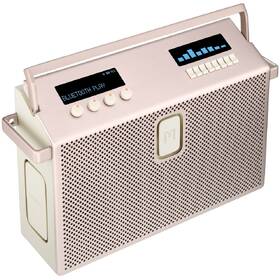 Přenosný reproduktor Mondo Speaker Large šedý

 obrázek produktu 2 z 7