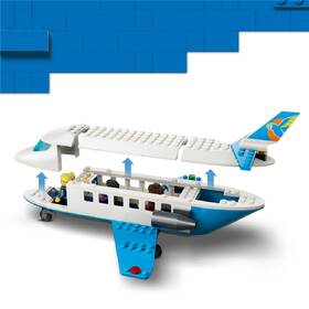 Stavebnice LEGO® City 60492 Dopravní letadlo 

 obrázek produktu 2 z 8