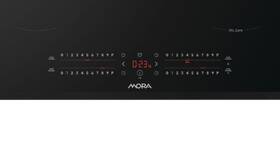 Set výrobků Mora VTCS 785 BXB + VDIS 655 FF + nádobí černý/nerez

 obrázek produktu 8 z 13