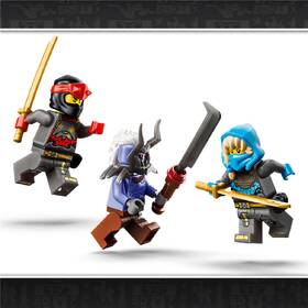 Stavebnice LEGO® NINJAGO® 71870 Dvojice titánských robotů 

 obrázek produktu 3 z 8
