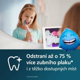 Zubní kartáček Philips HX6352/42 růžový

 obrázek produktu 1 z 8