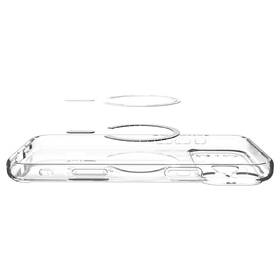 Kryt na mobil Spigen Ultra Hybrid MagSafe na Apple iPhone 18 Pro / 17 Pro bílý

 obrázek produktu 9 z 12