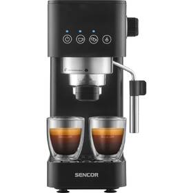Pákový kávovar Sencor SES 1510BK 

 obrázek produktu 4 z 11