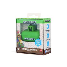 Sluchátka OTL Technologies Minecraft 3D TWS zelená

 obrázek produktu 6 z 9