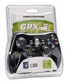 Gamepad Thrustmaster GPX 360 pro PC, Xbox 360 černý

 obrázek produktu 1 z 1