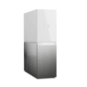 Datové úložiště (NAS) Western Digital Home 6TB stříbrná barva
