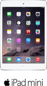 Dotykový tablet Apple Mini bílý

 obrázek produktu 9 z 10