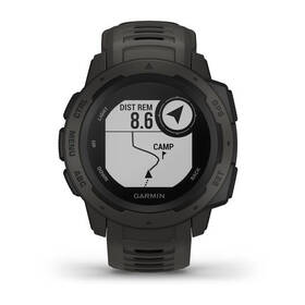 Chytré hodinky Garmin Black Optic 

 obrázek produktu 2 z 10