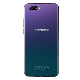 Mobilní telefon Doogee Y7 Plus modrý

 obrázek produktu 6 z 15