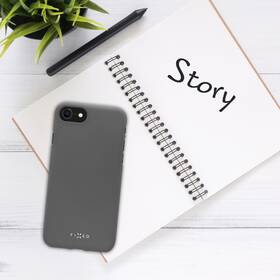 Kryt na mobil FIXED Story na Apple iPhone XR šedý

 obrázek produktu 1 z 2