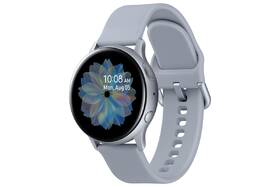Chytré hodinky Samsung Watch Active2 40mm stříbrné

 obrázek produktu 1 z 5