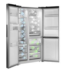 Americká lednice Concept LA7791ss nerez

 obrázek produktu 7 z 15