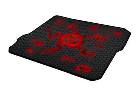 Podložka pod myš C-Tech ANTHEA CYBER 32 x 27 cm černá/červená

 obrázek produktu 1 z 2