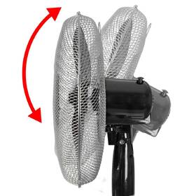 Ventilátor stojanový Clatronic VL 3741 černý

 obrázek produktu 5 z 11