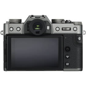 Digitální fotoaparát Fujifilm X-T30 šedý

 obrázek produktu 1 z 4