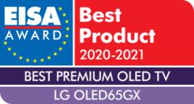 Televize LG OLED65GX 

 obrázek produktu 2 z 14