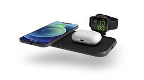 Bezdrátová nabíječka ZENS Aluminium Dual + Watch WirelessCharger, 45W USB PD + Apple Watch MFi kabel černá

 obrázek produktu 2 z 3
