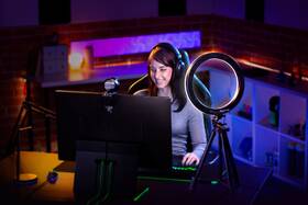 Světlo Razer Ring Light 

 obrázek produktu 5 z 5
