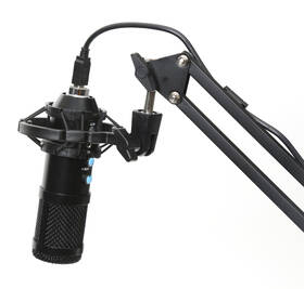 Mikrofon PLATINET Varr Tube USB černý

 obrázek produktu 2 z 9
