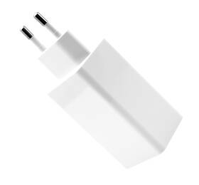 Nabíječka do sítě FIXED GaN USB, 2x USB-C PD, 65W bílá

 obrázek produktu 2 z 10