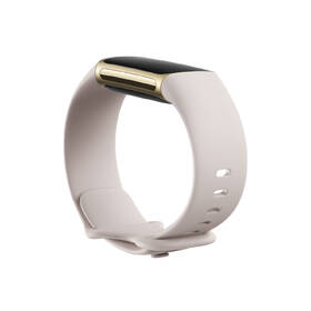 Fitness náramek Fitbit Charge 5 - Lunar White 

 obrázek produktu 2 z 2