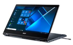 Notebook Acer TravelMate Spin P4 (TMP414RN-51-76P4) modrý

 obrázek produktu 4 z 11
