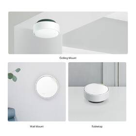 Komplexní Wi-Fi systém TP-Link Deco X50-PoE Mesh, AX3000 (2 ks) bílý

 obrázek produktu 4 z 11
