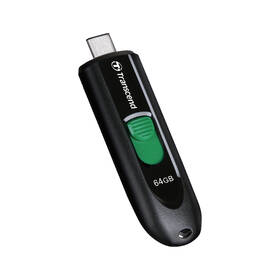 USB Flash Transcend 64 GB USB-C 3.2 černý

 obrázek produktu 2 z 5