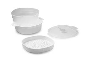 Parní hrnec Care+Protect CMVDS8003 do mikrovlnné trouby 

 obrázek produktu 7 z 16