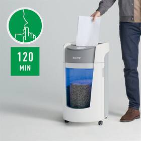 Skartovač Leitz IQ OptiMax 550 P5 bílý

 obrázek produktu 7 z 9