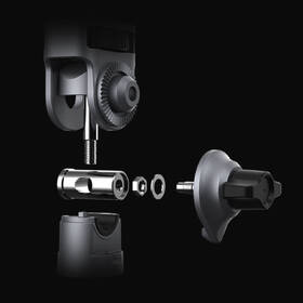 Držák PGYTECH Super Clamp Mount černý/stříbrný

 obrázek produktu 1 z 6
