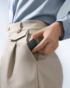 Nabíječka do sítě Baseus Palm 30W USB-C PD QC 3.0 černá barva
