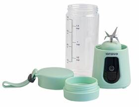 Stolní mixér Orava RMU-40 A zelený

 obrázek produktu 5 z 7