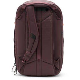 Batoh Peak Design Travel Backpack 30L vínový

 obrázek produktu 3 z 8
