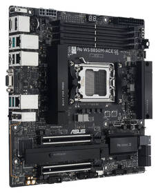 Základní deska Asus Pro WS B850M-ACE SE černá

 obrázek produktu 1 z 7