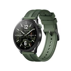 Chytré hodinky Xiaomi Watch S5 46 mm zelené

 obrázek produktu 2 z 8