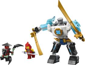Stavebnice LEGO® NINJAGO® 71827 Zaneův bojový robotický oblek 

 obrázek produktu 1 z 8