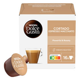 Kapsle pro espressa NESCAFÉ Cortado (16 ks) 

 obrázek produktu 4 z 4