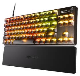 Klávesnice SteelSeries Apex Pro TKL Gen 3 Steel - US černá

 obrázek produktu 1 z 7