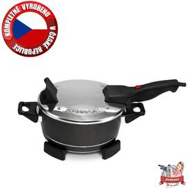 Elektrický pečicí hrnec Remoska R21/01 2l Classic 

 obrázek produktu 2 z 9
