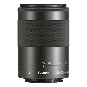 Objektiv Canon 55-200 mm f/4.5-6.3 IS STM černý

 obrázek produktu 1 z 7