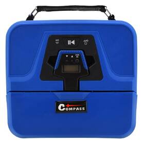 Kompresor Compass 3in1 

 obrázek produktu 1 z 7