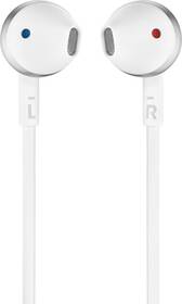 Sluchátka JBL T205 bílá/chrom

 obrázek produktu 3 z 6