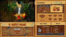 Hra Activision Crash Bandicoot N.Sane Trilogy 

 obrázek produktu 13 z 15